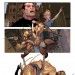 Punisher War Journal #12 Interior Art